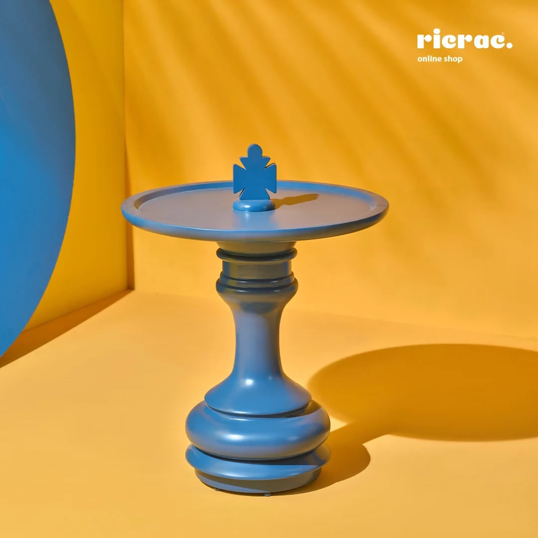 Rakeldy-Side Table BLUE