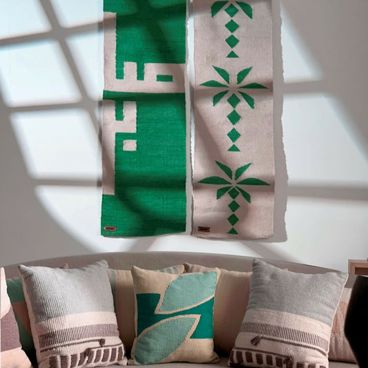 Saber Kilim Wall Art