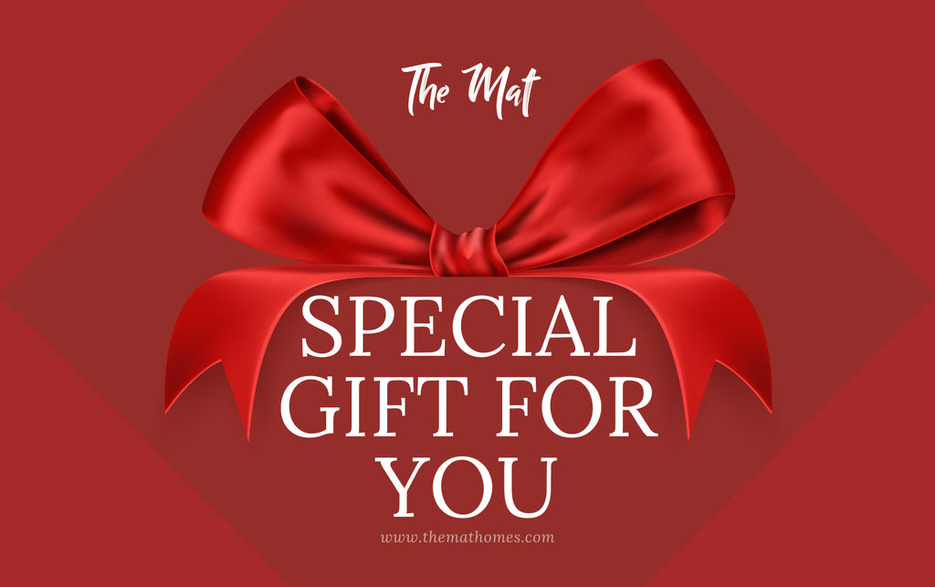 The Mat Gift Card