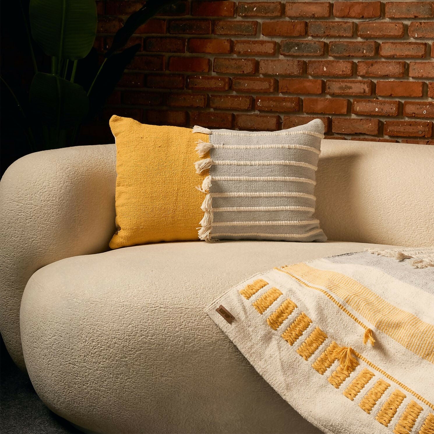 Impulse Kilim Cushion