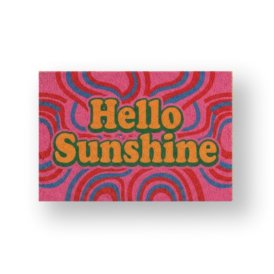 Hello Sunshine