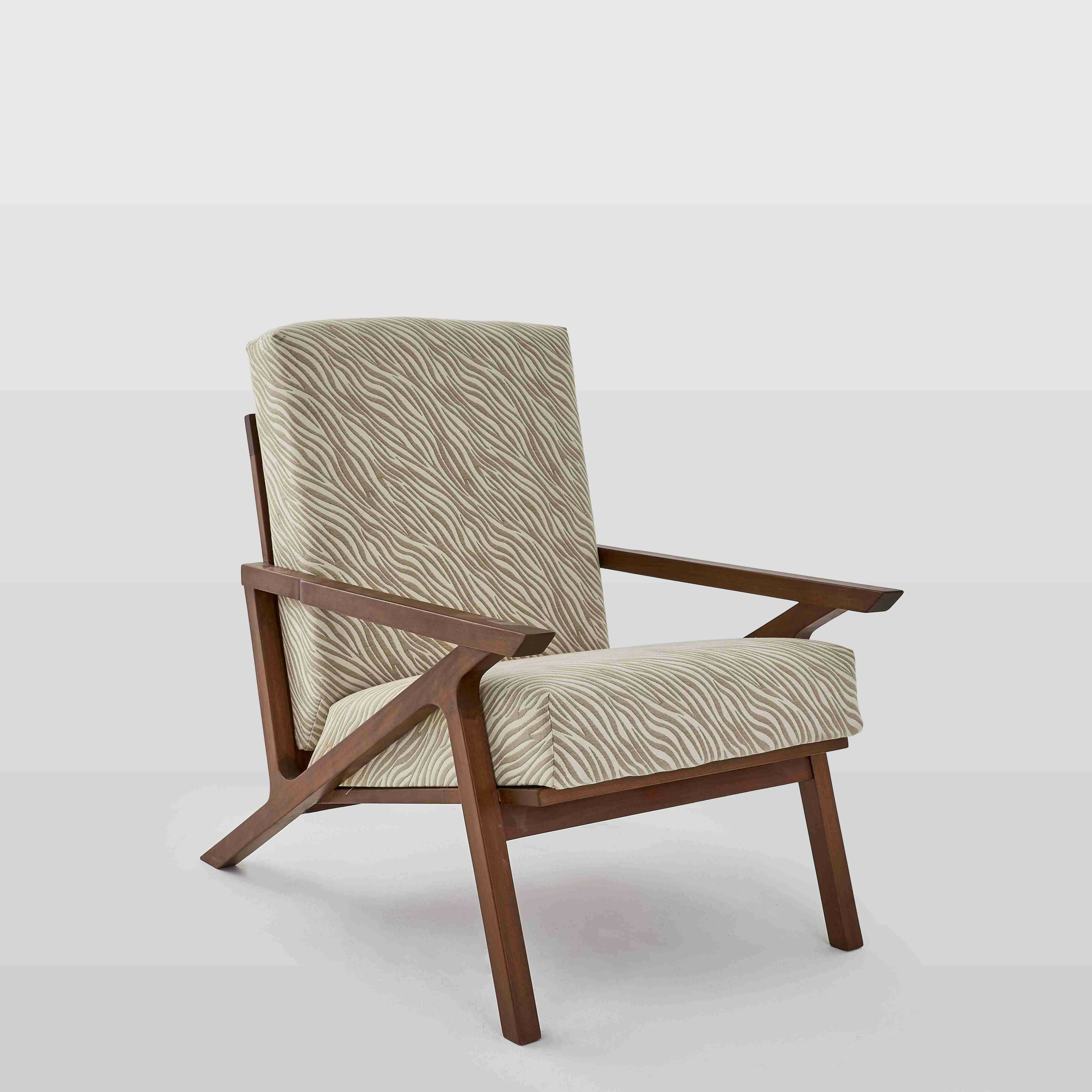 "Open Book" - Lounge Chair