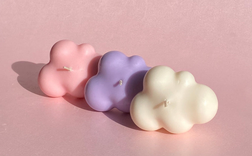Large Vanilla Cloud
