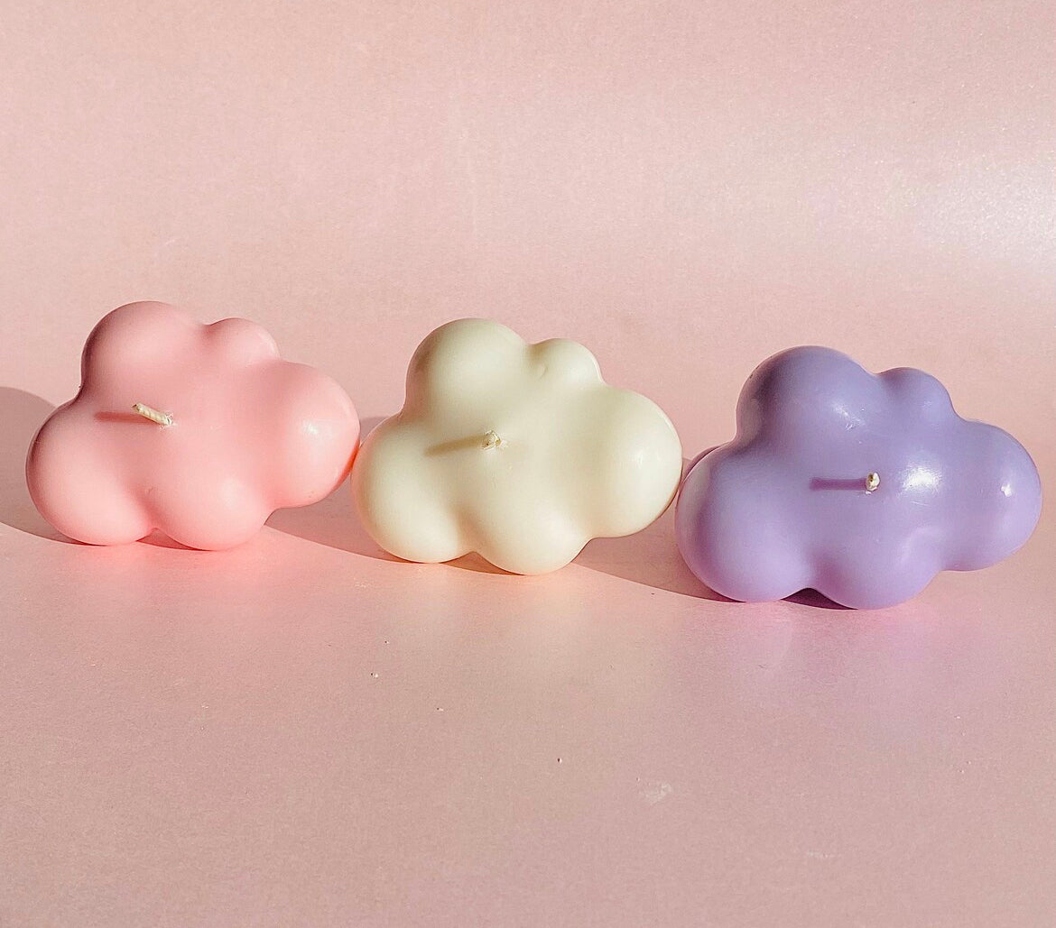 Large Vanilla Cloud