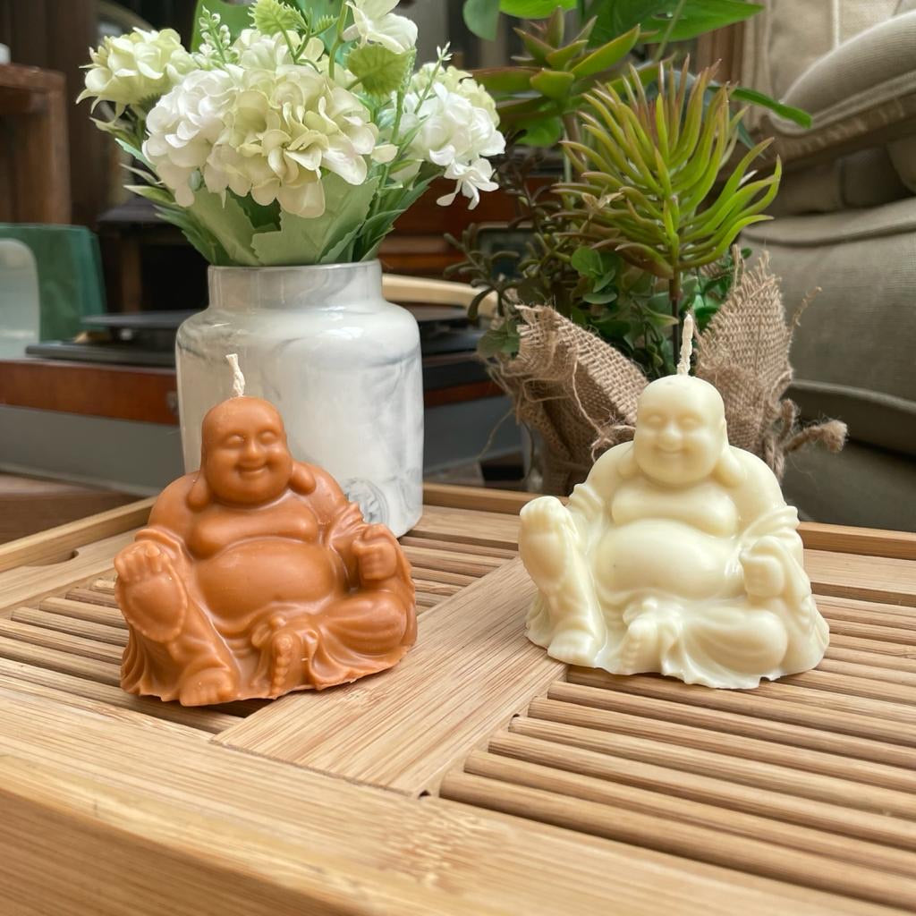 Happy Buddha