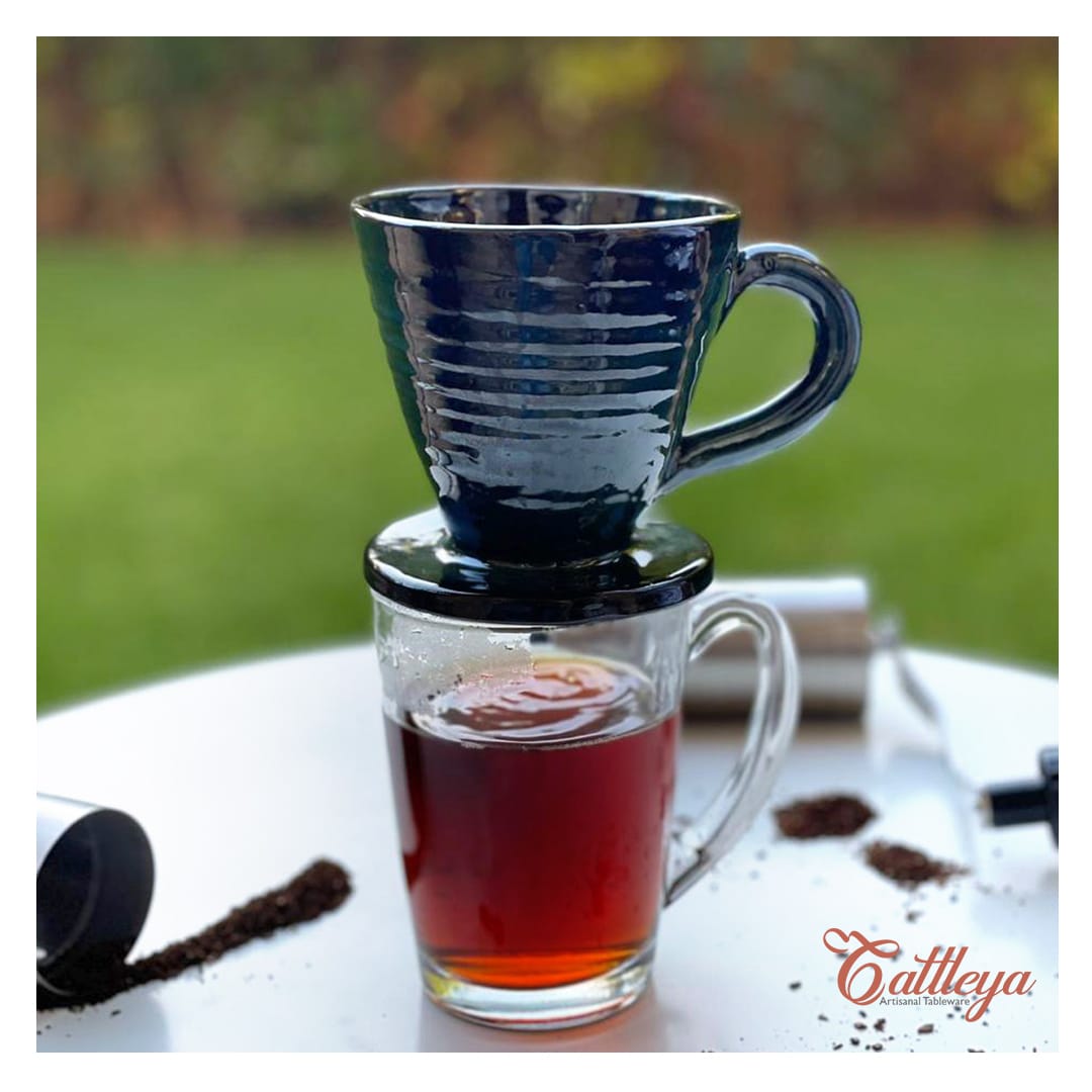 V Coffee Dripper