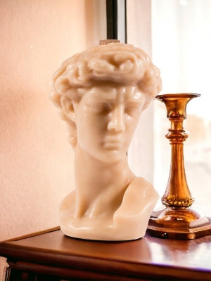 Large David's Head