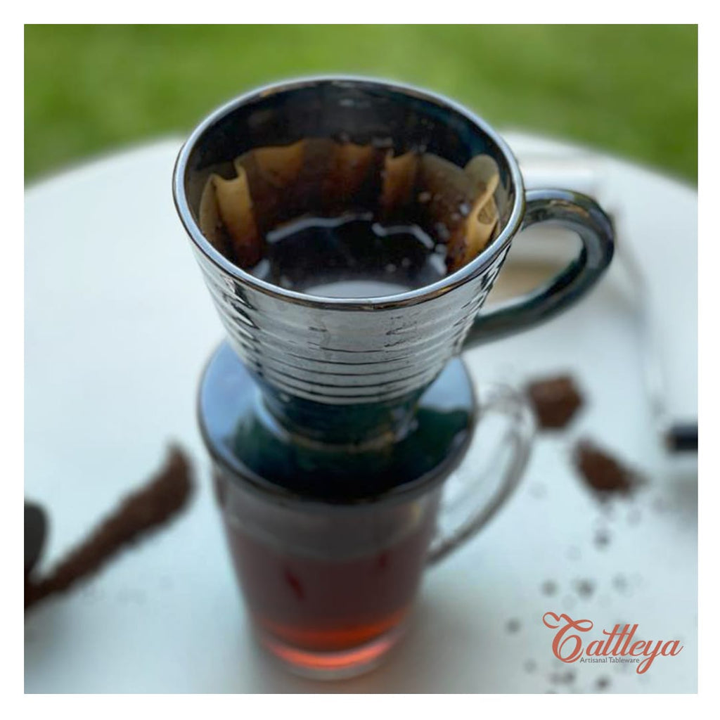 V Coffee Dripper