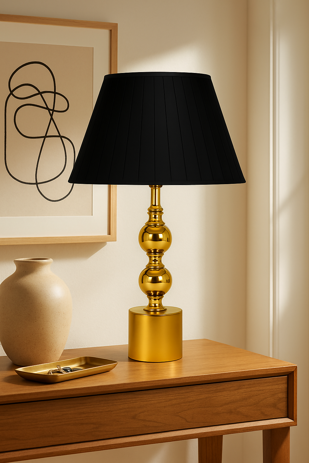 Serene Table Lamp