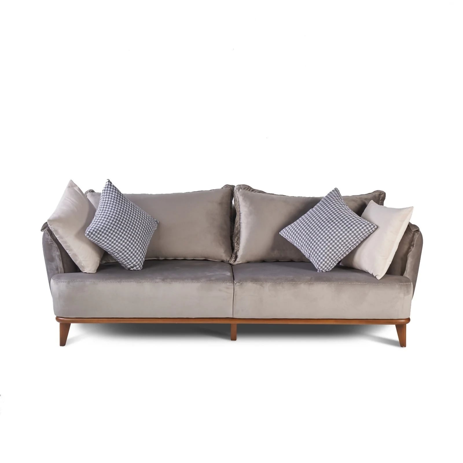 Rakloof- Sofa Bed -Gray