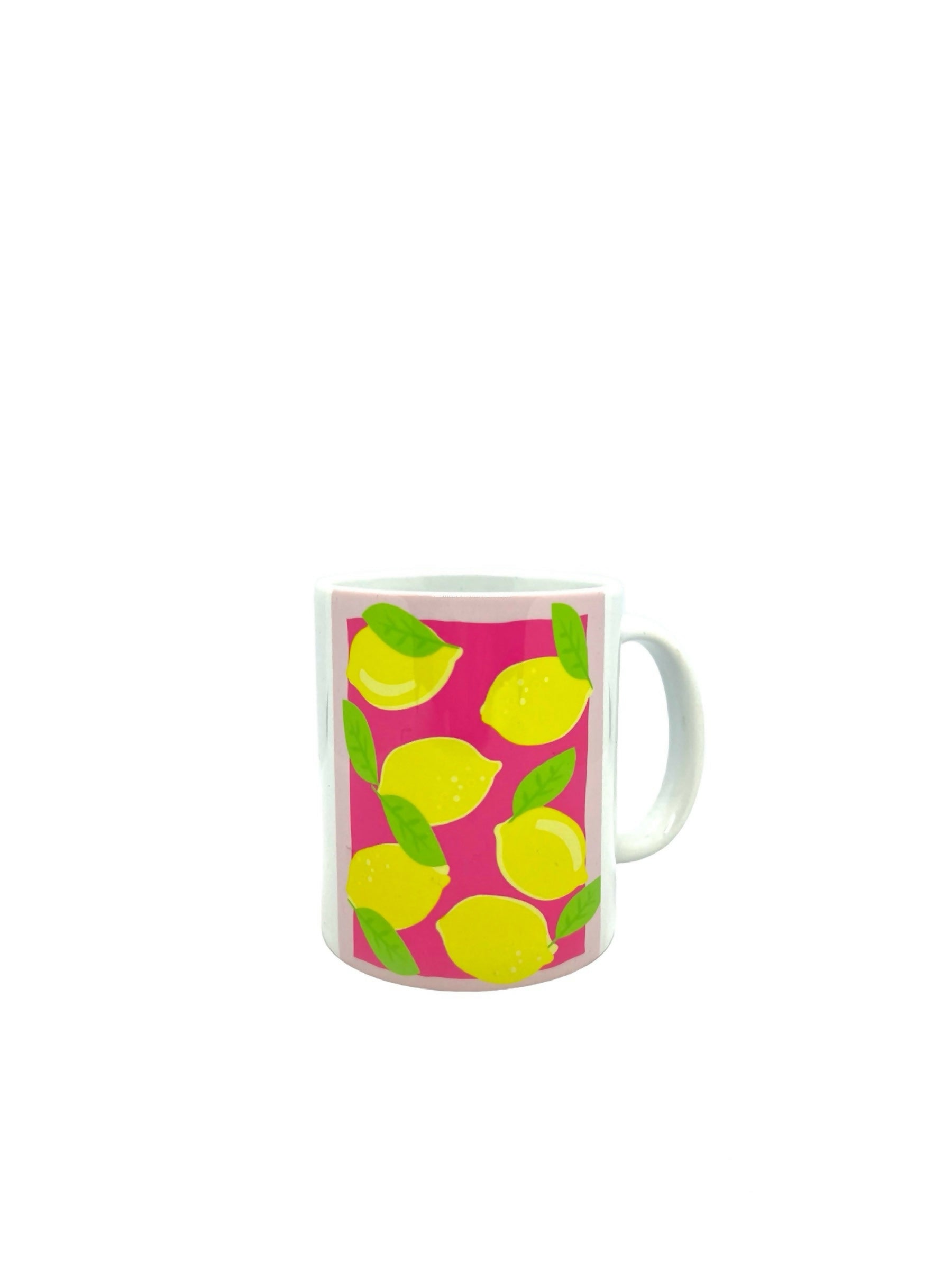 Summer Mugs- Lime