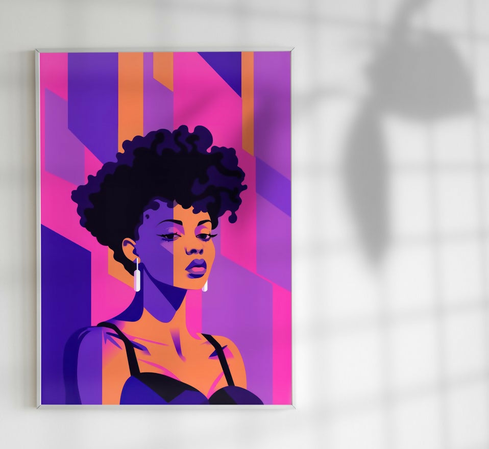 AfroPurple