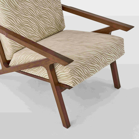 "Open Book" - Lounge Chair