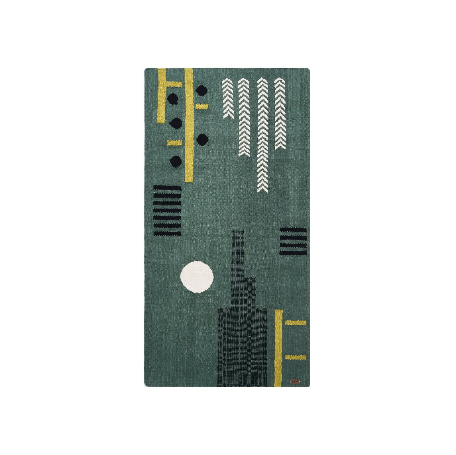 Fields Cotton Rug