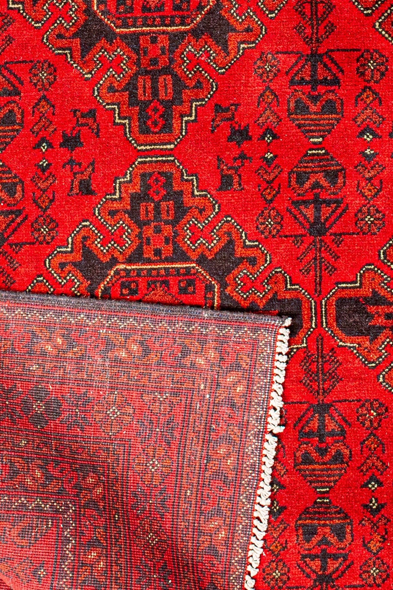 Khan Mohamadi - Handmade Rug