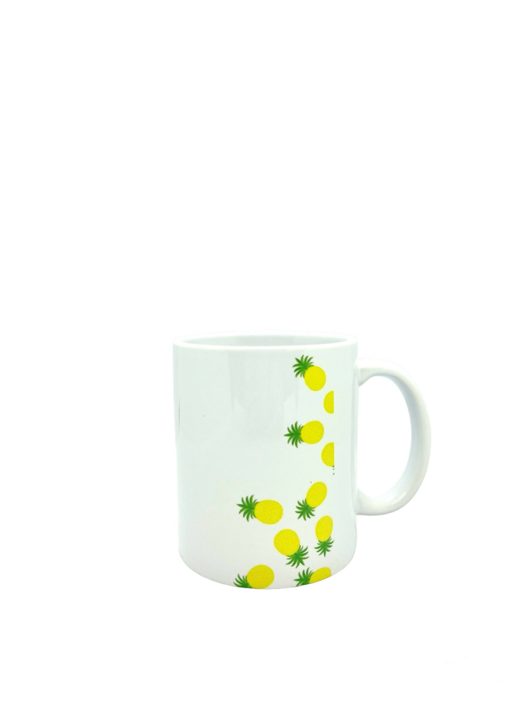 Summer Mugs- Pineapple