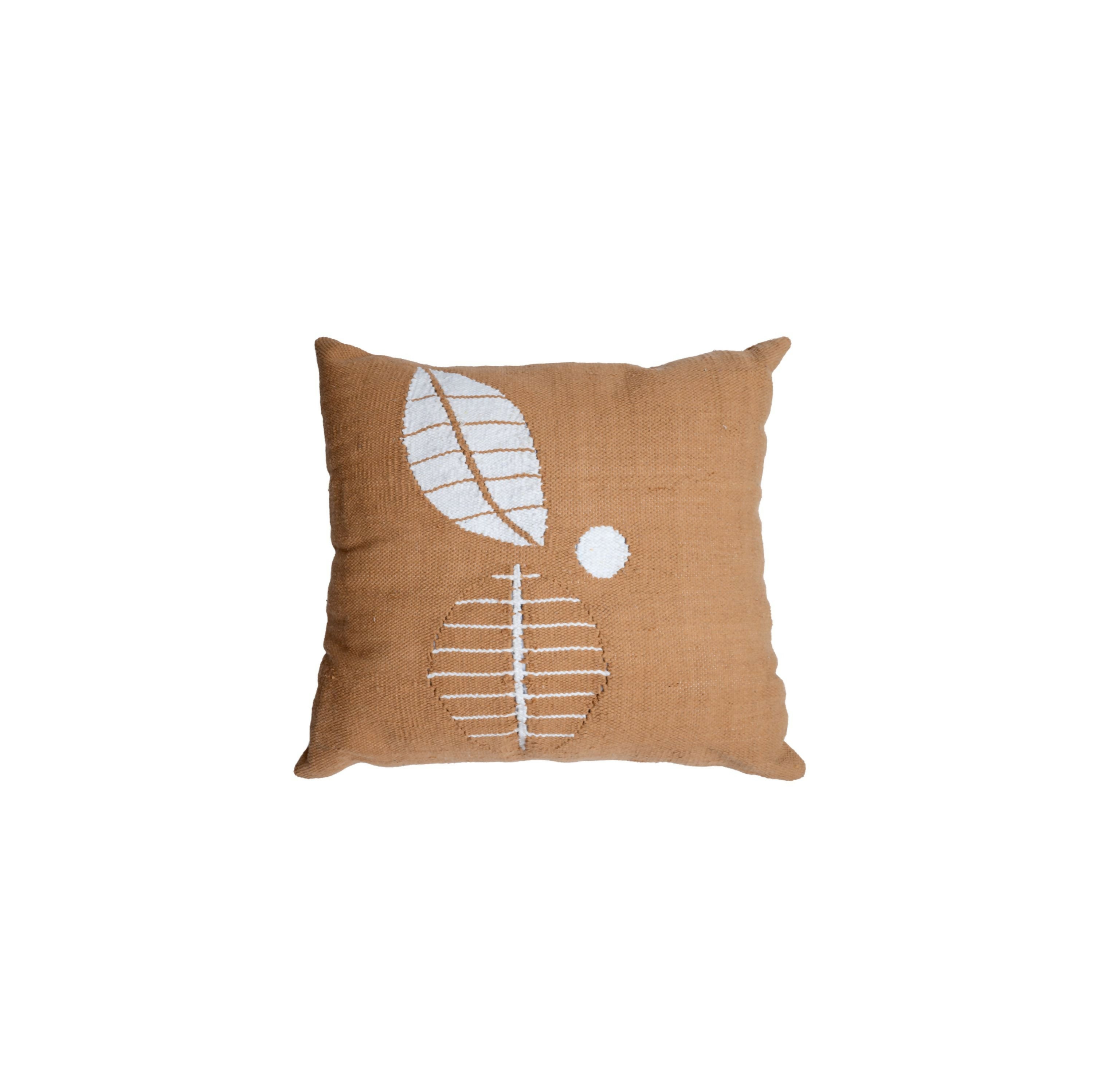 Leaves Kilim Cushions