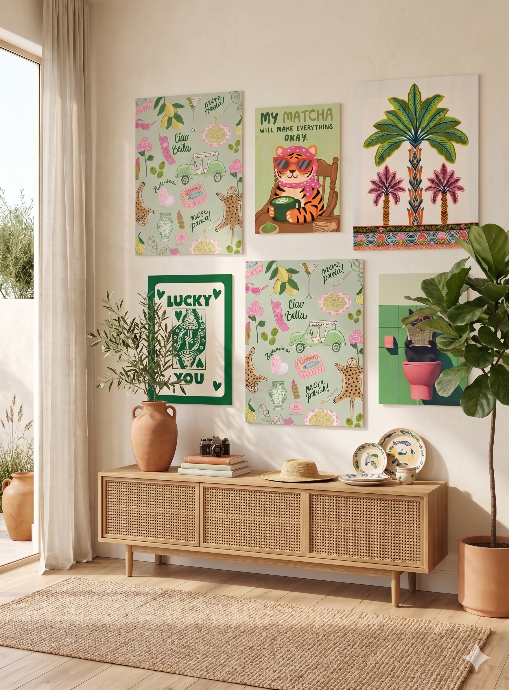 Palm & Cherry Club