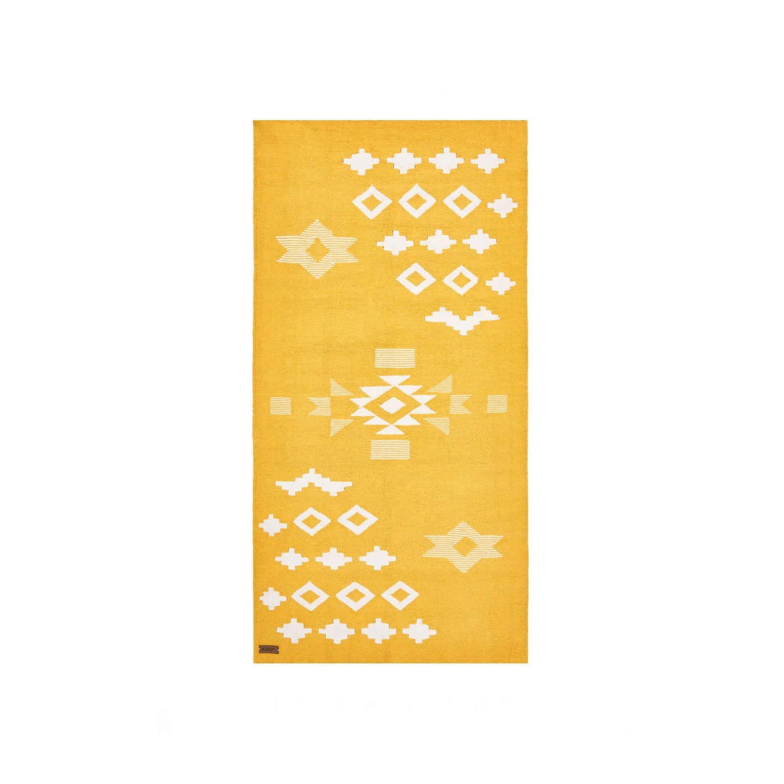 Motifa Cotton Kilim Rug