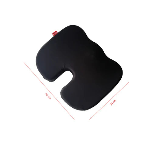Rab- Memory Foam Portable Tailbone Cushion