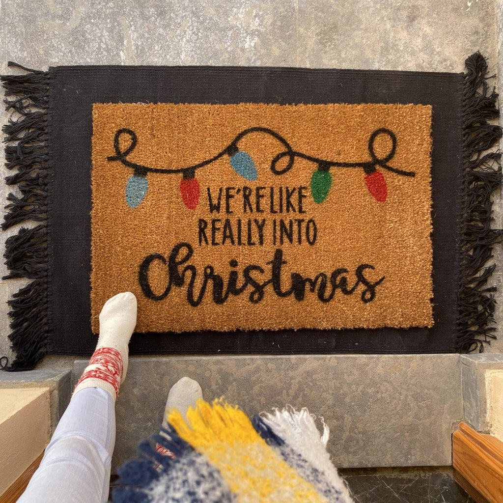 We Are Like Really Into Christmas