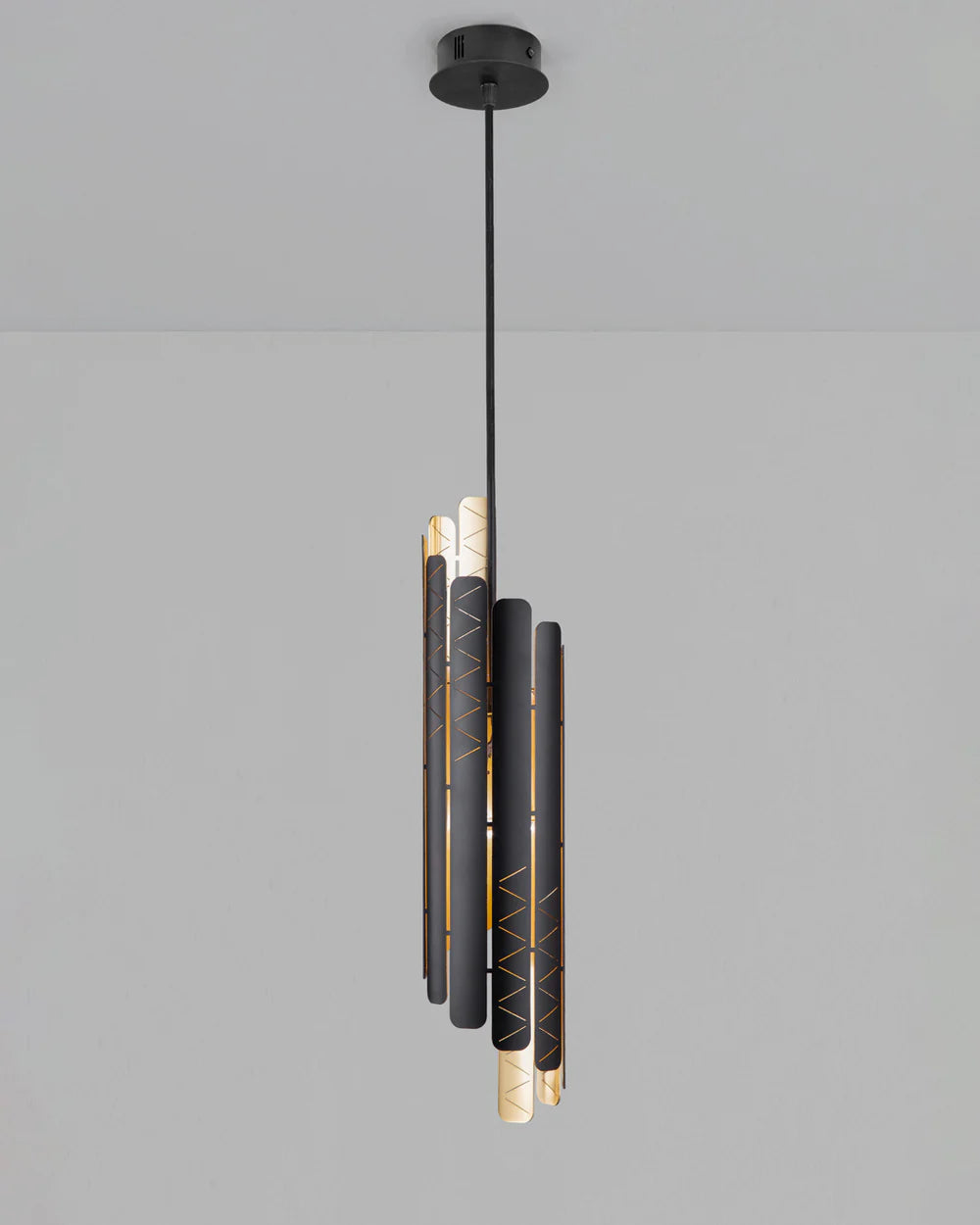 Tempo Spiral Pendant