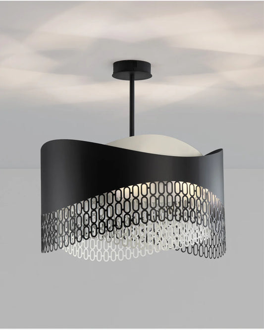 Chains Chandelier
