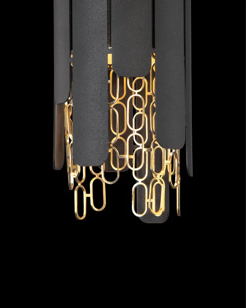 Tempo Chain Wall Lamp