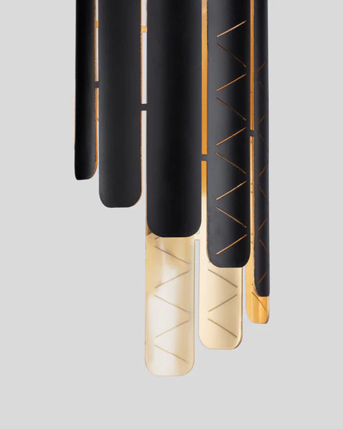 Tempo Spiral Pendant