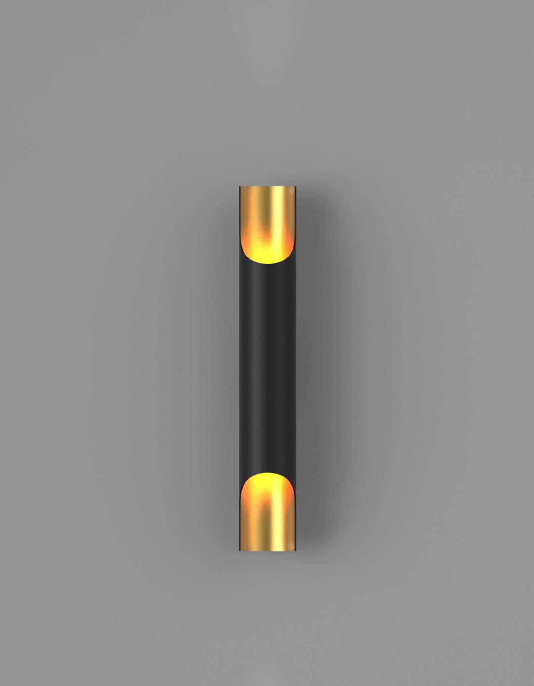 Upend wall lamp with minimalist design and soft glow ambient lighting | مصباح حائط أبند بتصميم بسيط وتوهج ناعم وإضاءة محيطية هادئة