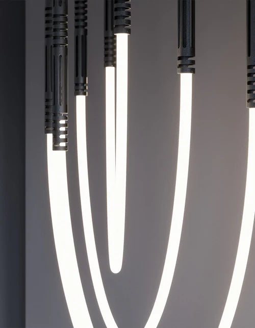 Zulu Chandelier