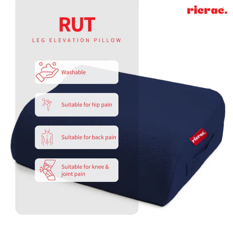 Rut-Leg Elevation Pillow