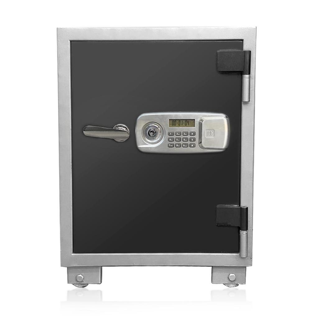 Safe VI - Digital Lock With Wheels