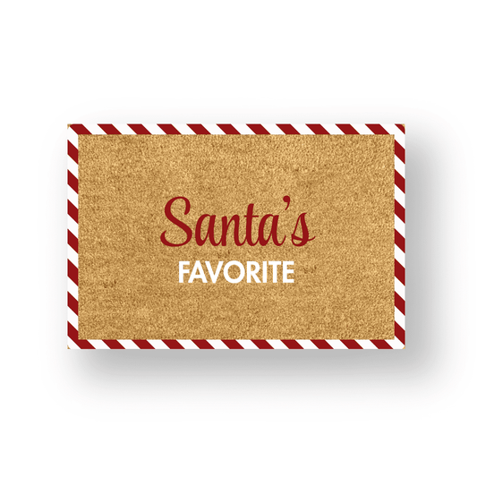 Santa's Favorite