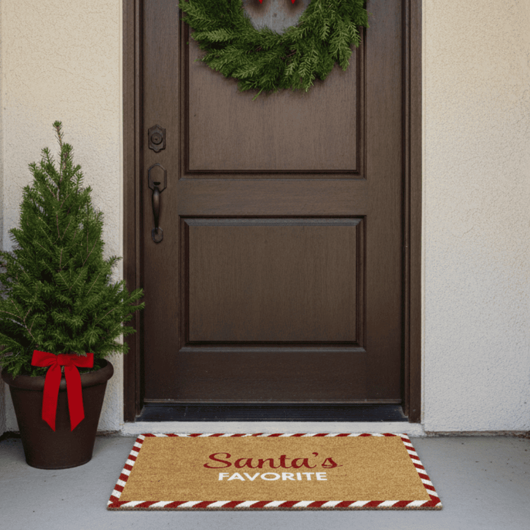 Santa's Favorite