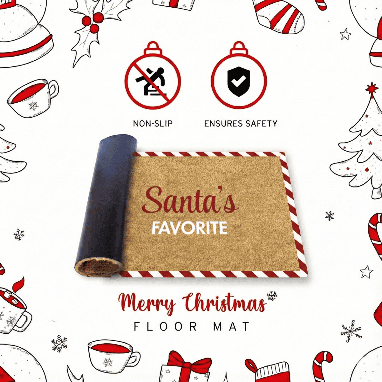 Santa's Favorite