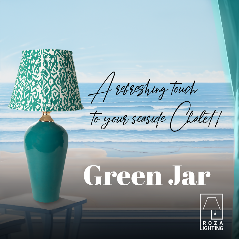 Green Jar