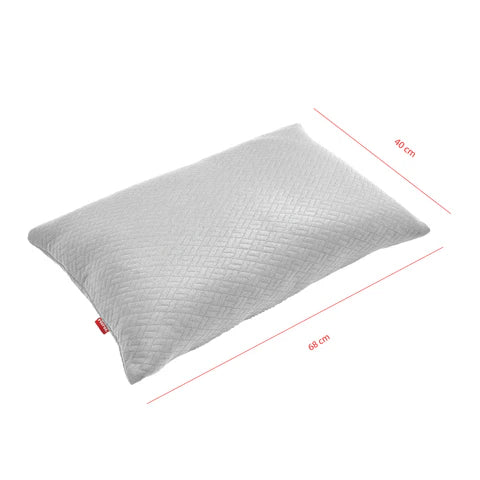 Super Soft Shredded Memory Foam Pillow