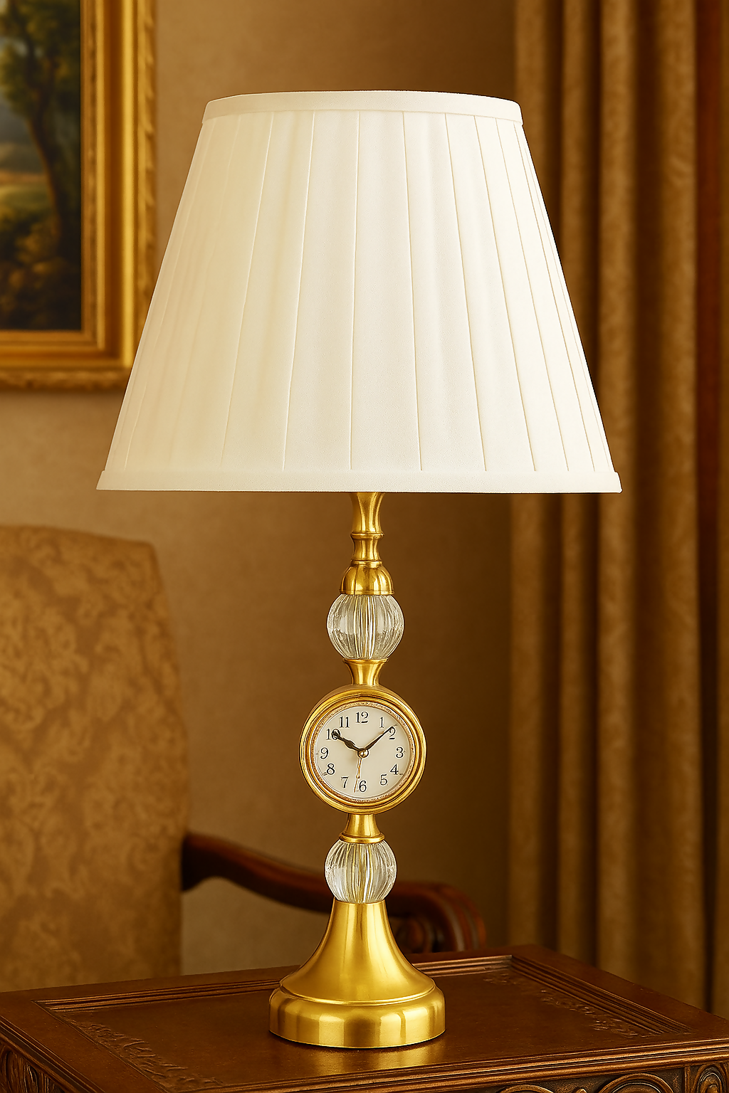 Sovereign Table Lamp