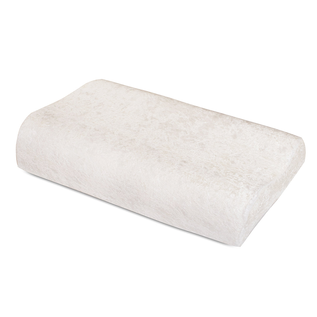 Regular Wave Memory Foam Pillow