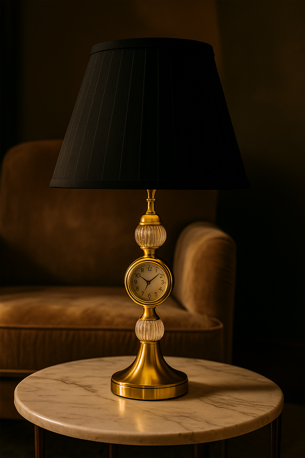 Sovereign Table Lamp