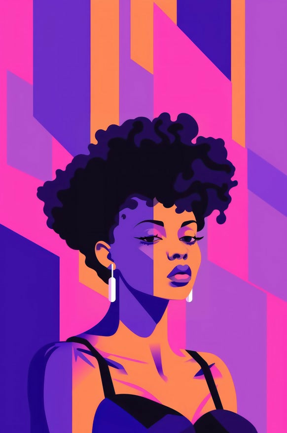 AfroPurple