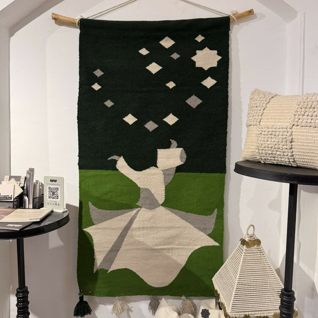 Darwish Kilim Wall Art