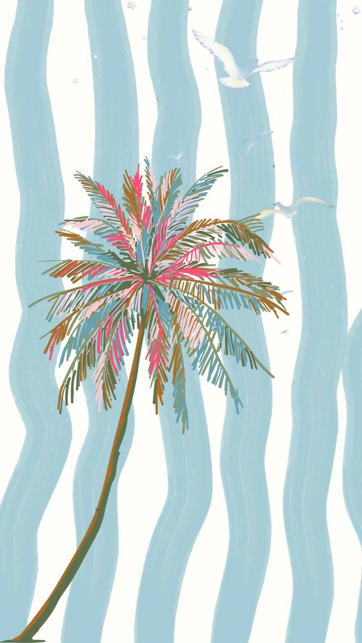Poolside Postcards