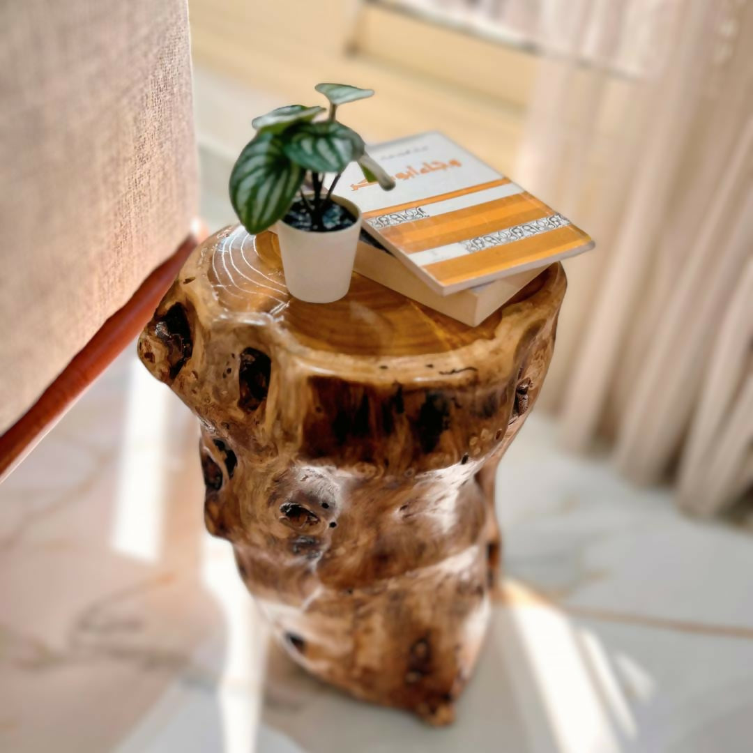 Mulberry End Table