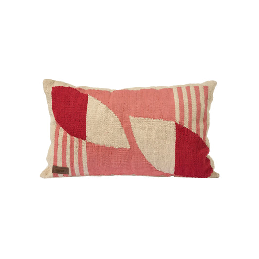 Dual Kilim Cushion V.2