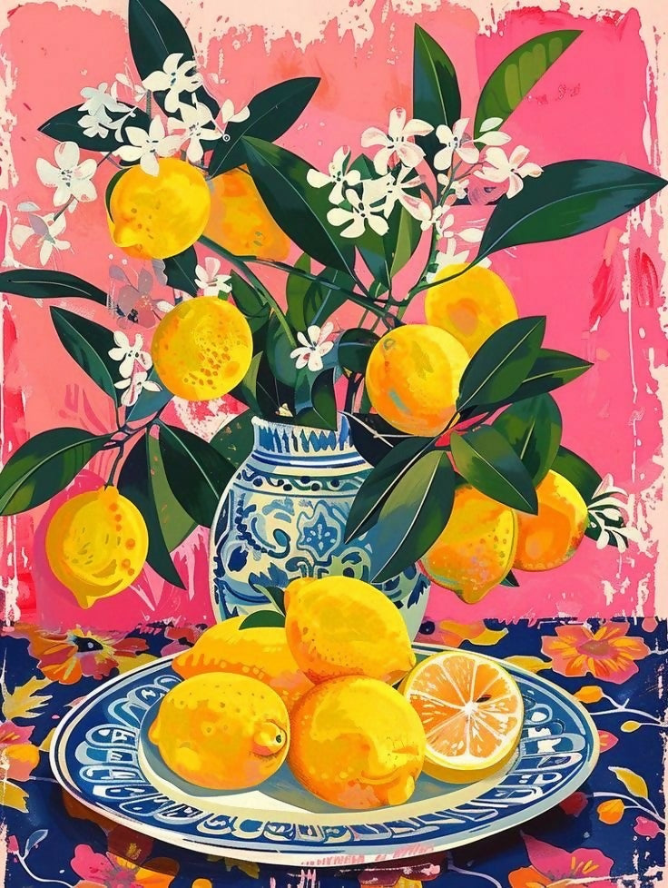Citrus & Salt