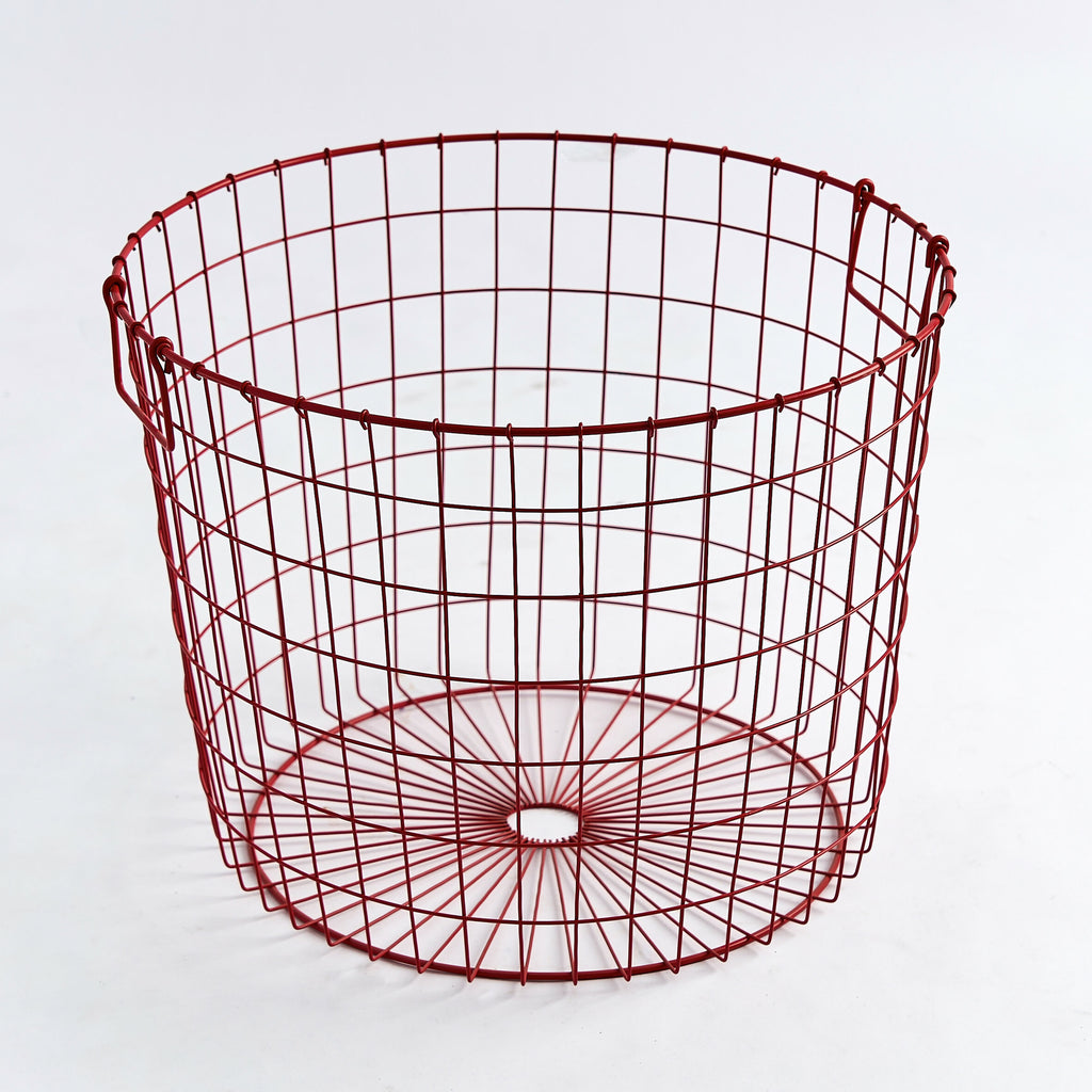 "Wire Bear" - Basket