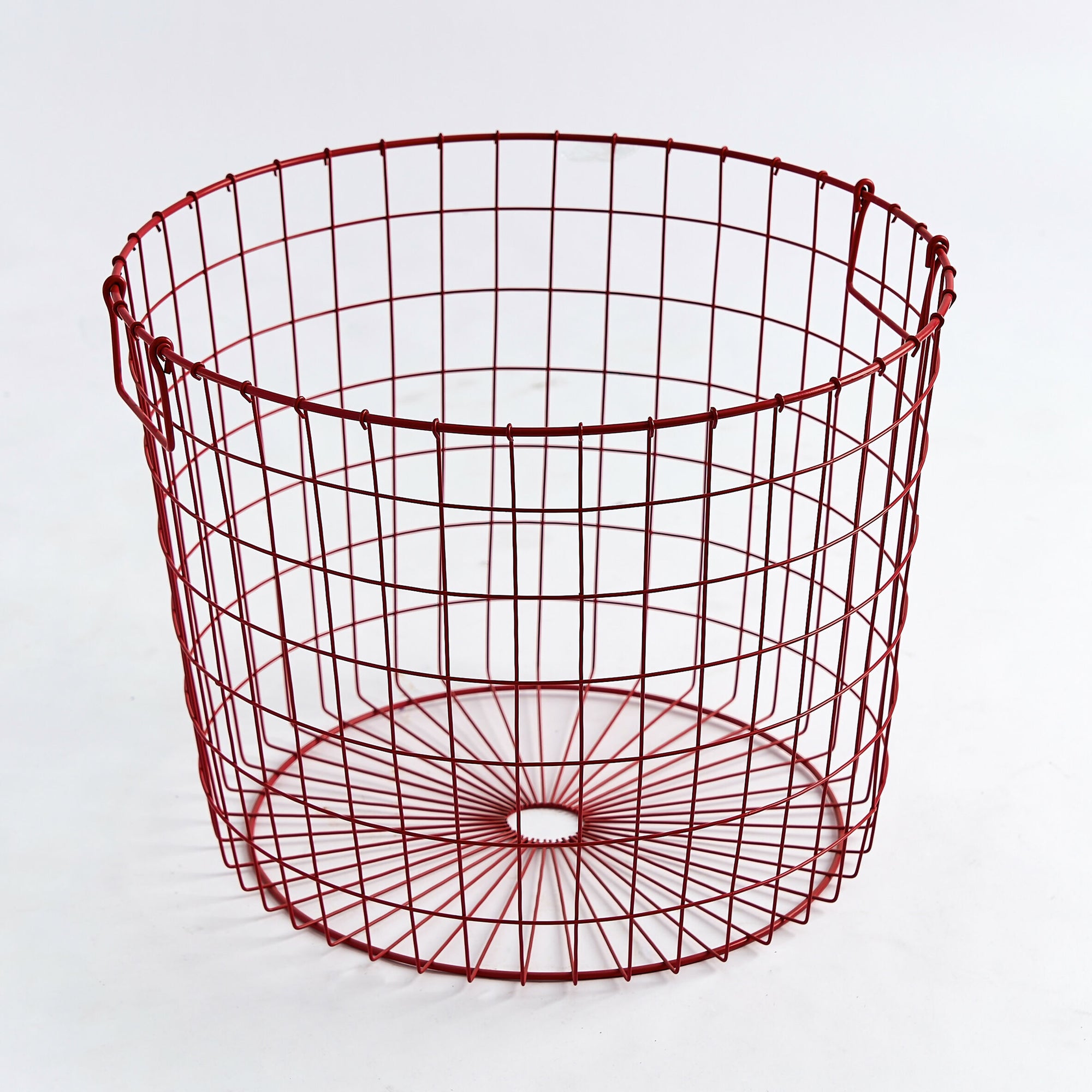 "Wire Bear" - Basket