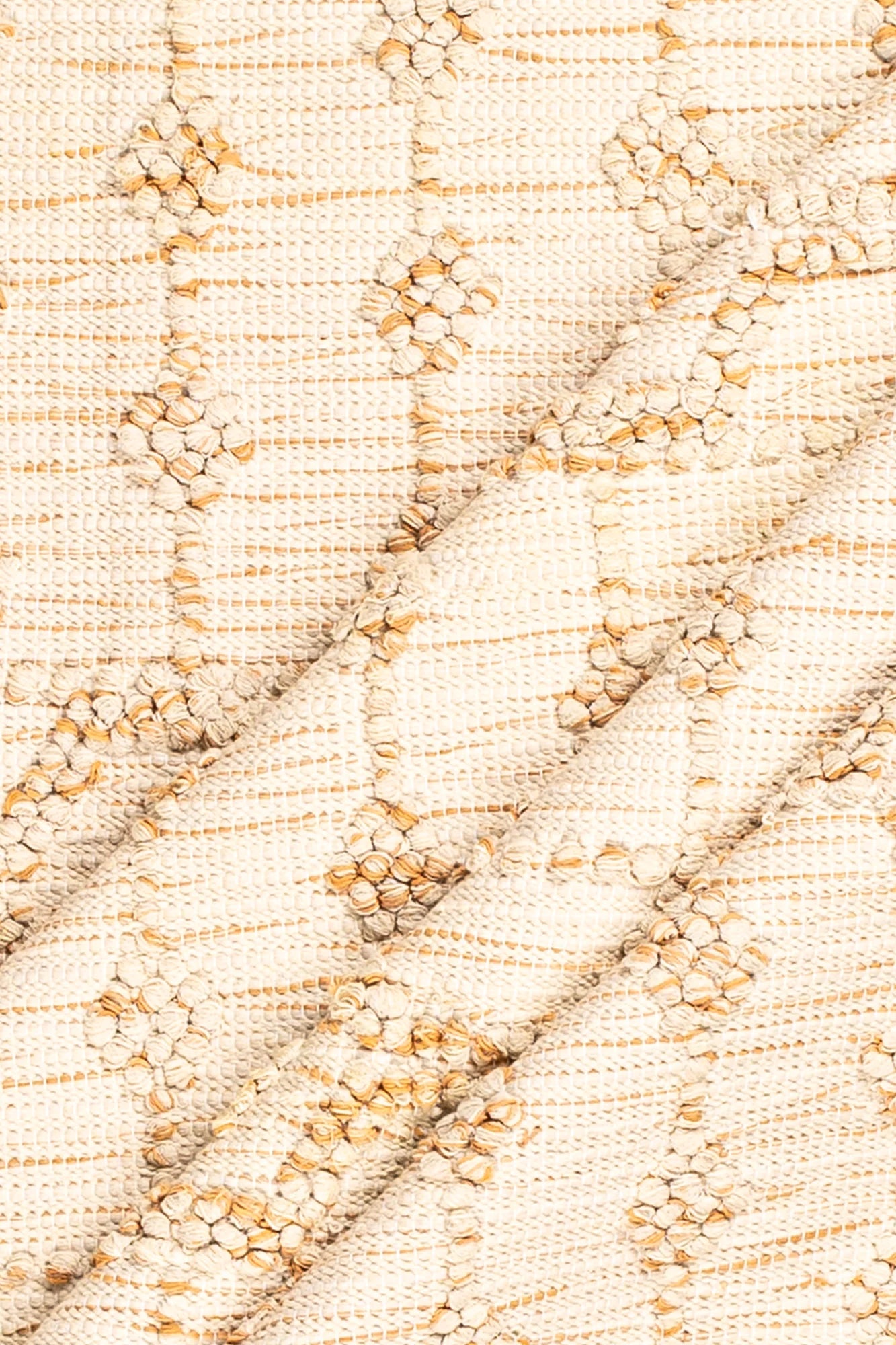 Daraaj - Handmade Cotton Kilim